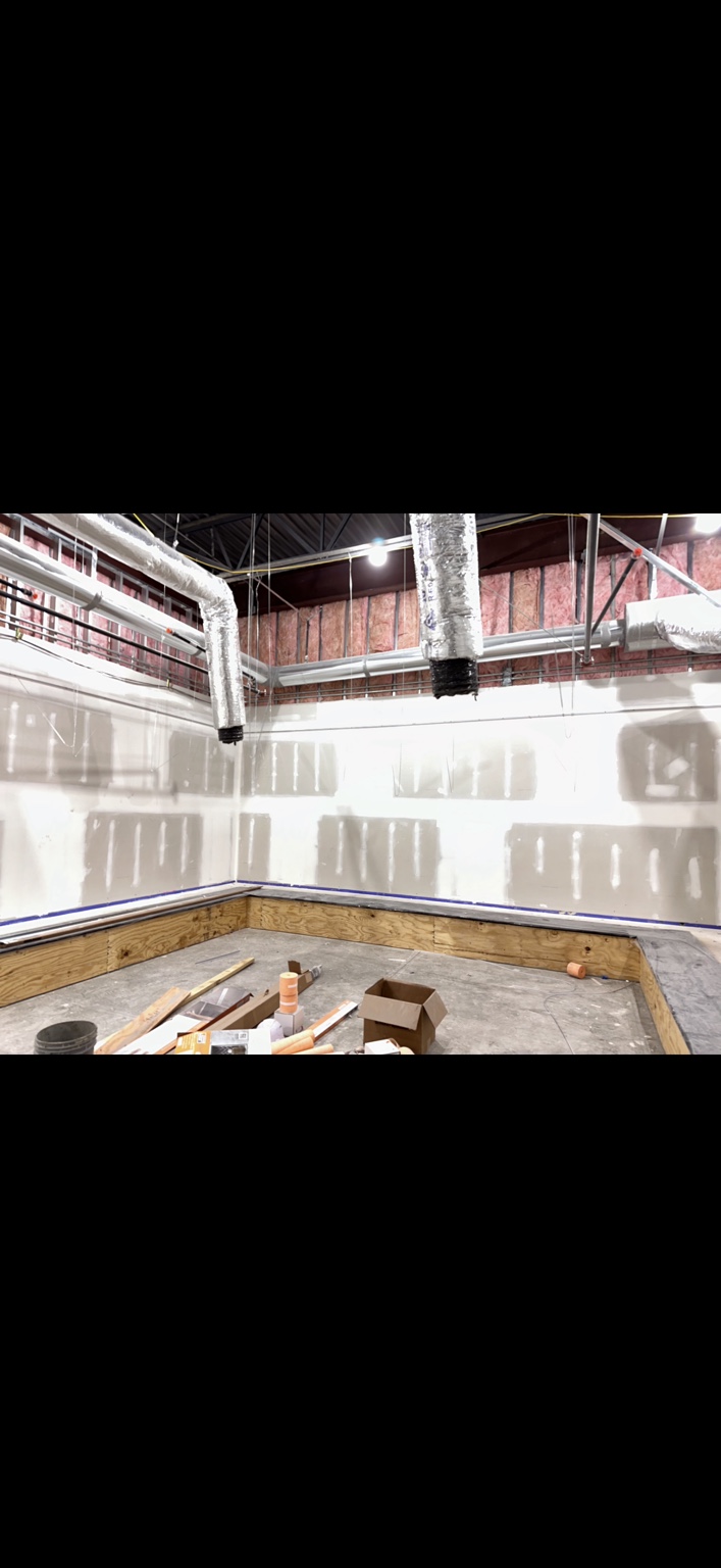 Commercial interiors